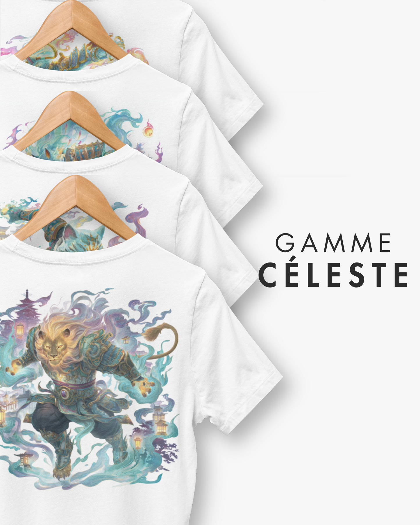 Gamme Céleste