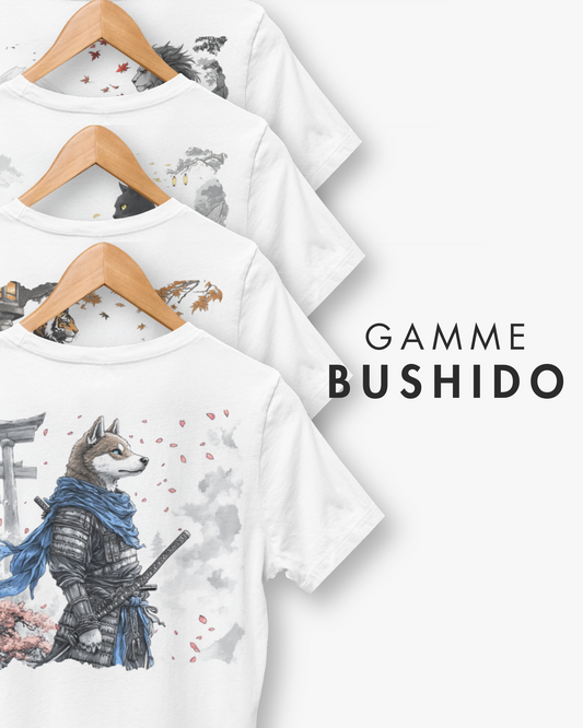 Gamme Bushido