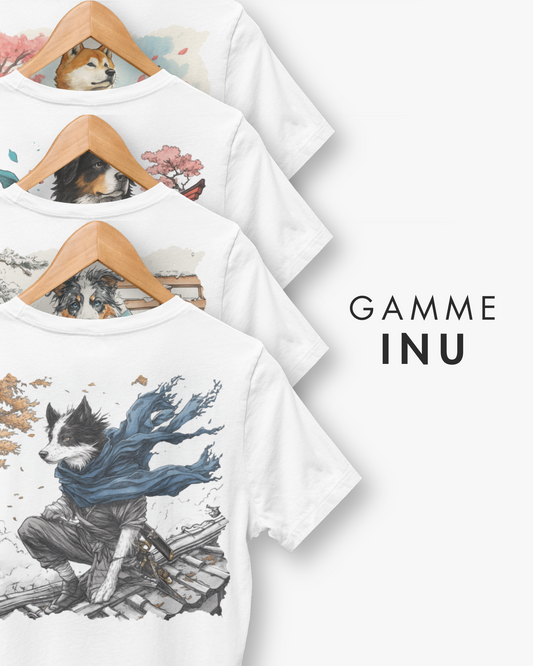Gamme Inu